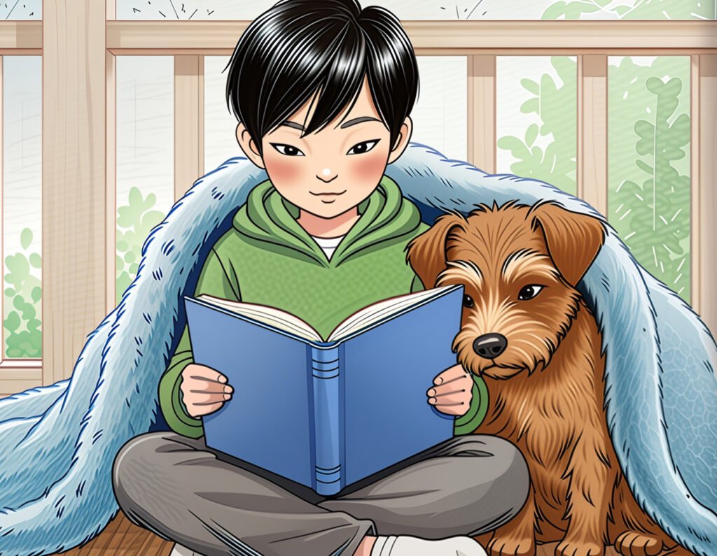 Coco’s Cozy Rain