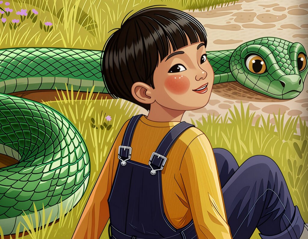 Sila the River Hero